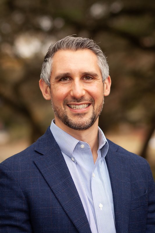 Alexander Testa, PhD, assistant professor in the Department of Management, Policy and Community Health at UTHealth Houston School of Public Health and co-principal investigator of the study. (Photo by UTHealth Houston)