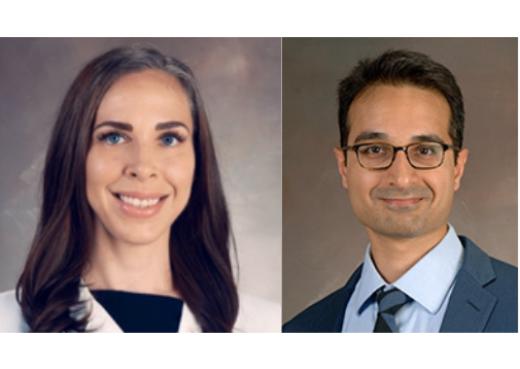 UTHealth Stroke Institute Doctors, Alexandra Czap and Sunil Sheth, Elected to SVIN Society Board of Directors