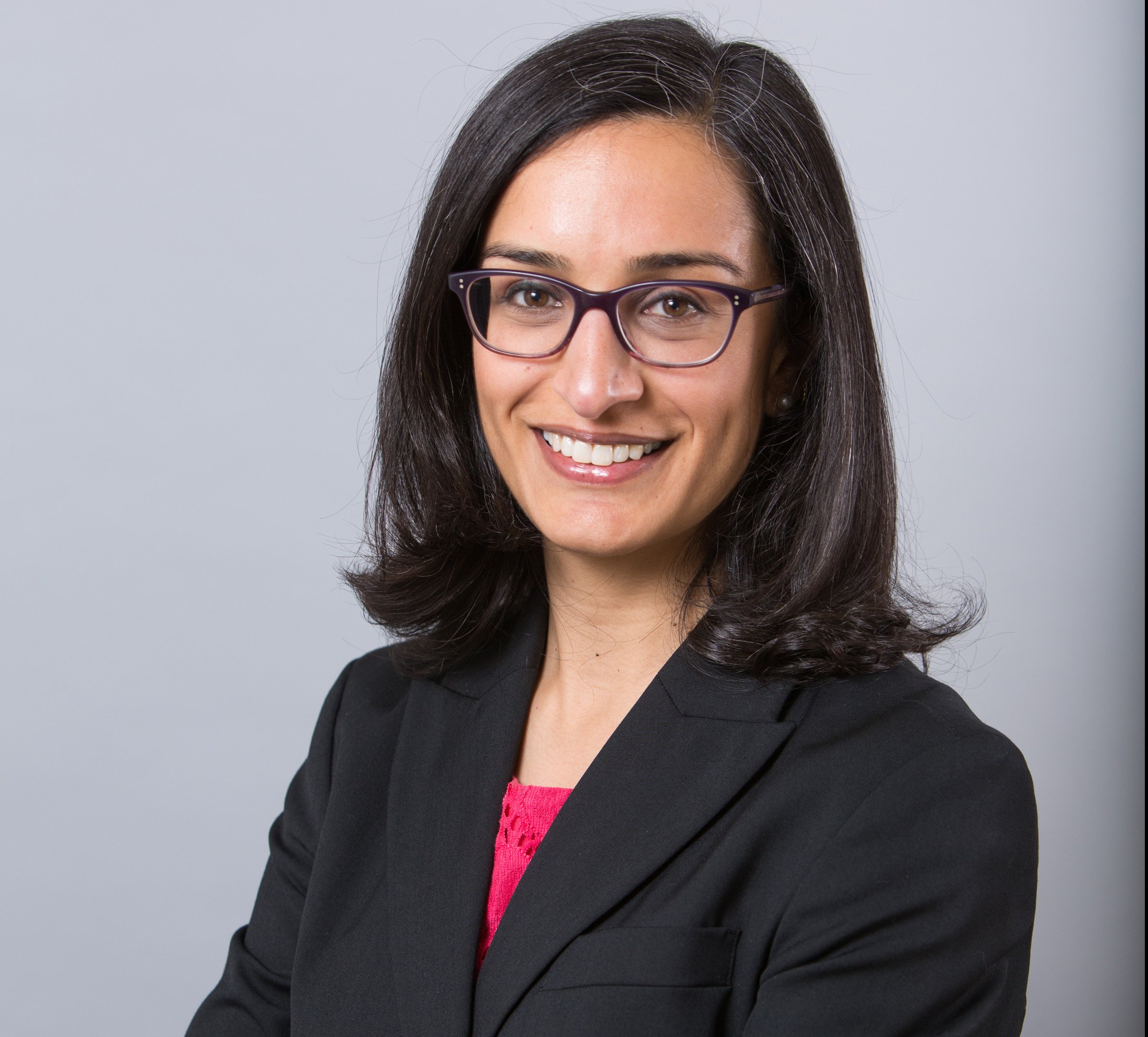 Dr. Sophia Saeed, new associate dean for patient care