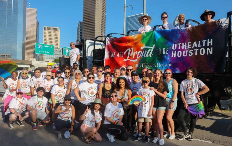 UTHealth Houston at Pride 2022