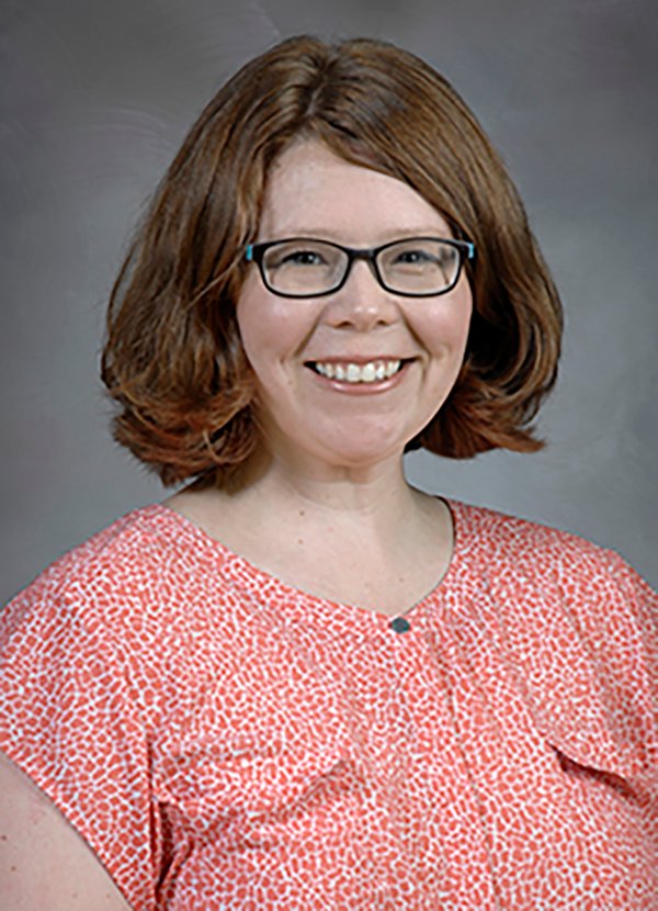 Dana DeMaster, PhD, assistant professor of pediatrics with McGovern Medical School and Children’s Learning Institute at UTHealth Houston. (Photo by UTHealth Houston)