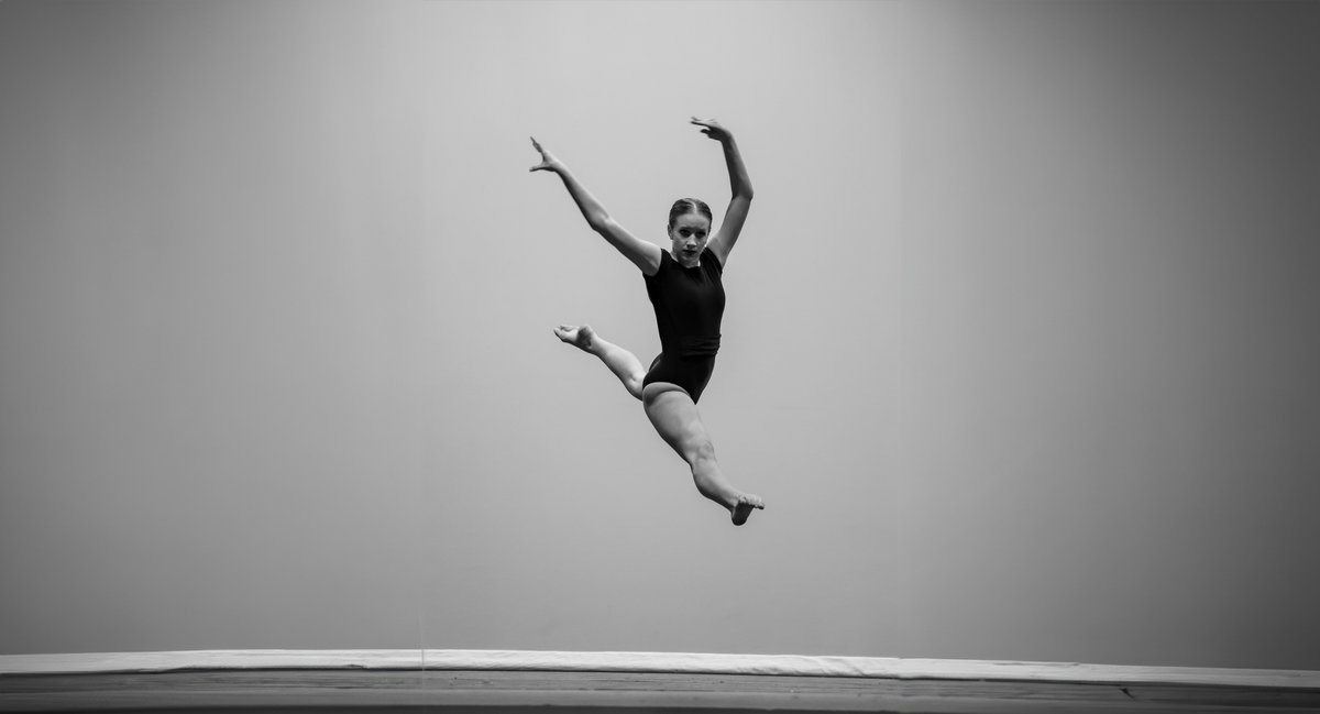 Ellison McDonald, above, learned of her scoliosis diagnosis at age 11. After two years of bracing and ultimately, spinal surgery, she is back to her love of dancing. (Photo courtesy of McDonald family)
