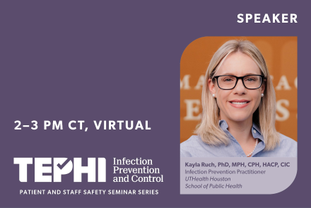 TEPHI Infection Prevention and Control | Module 308: Emerging Infectious Pathogens