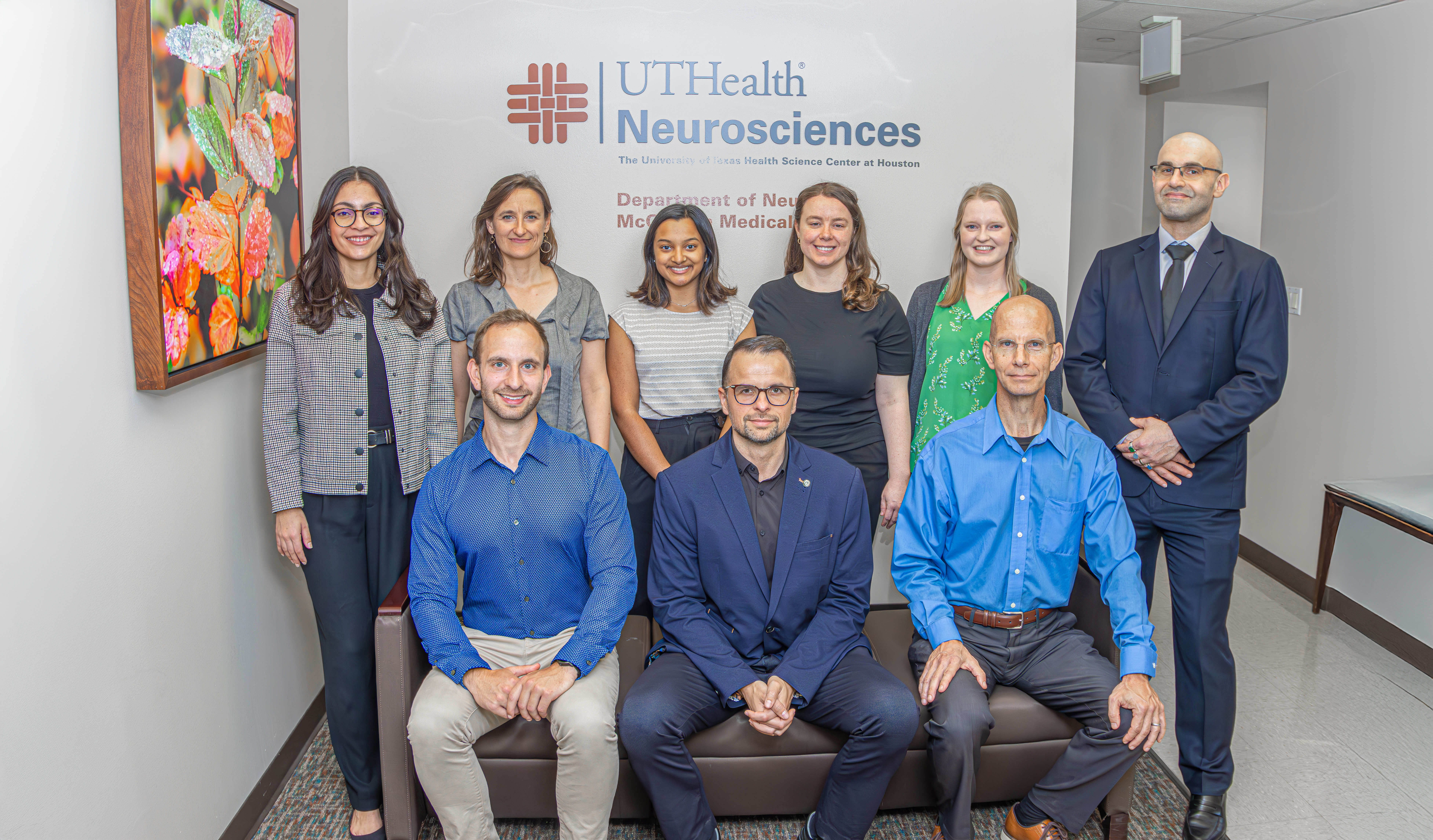 Ryan Ramphul UTHealth Houston welcomes first patient to pioneering telehealth ...