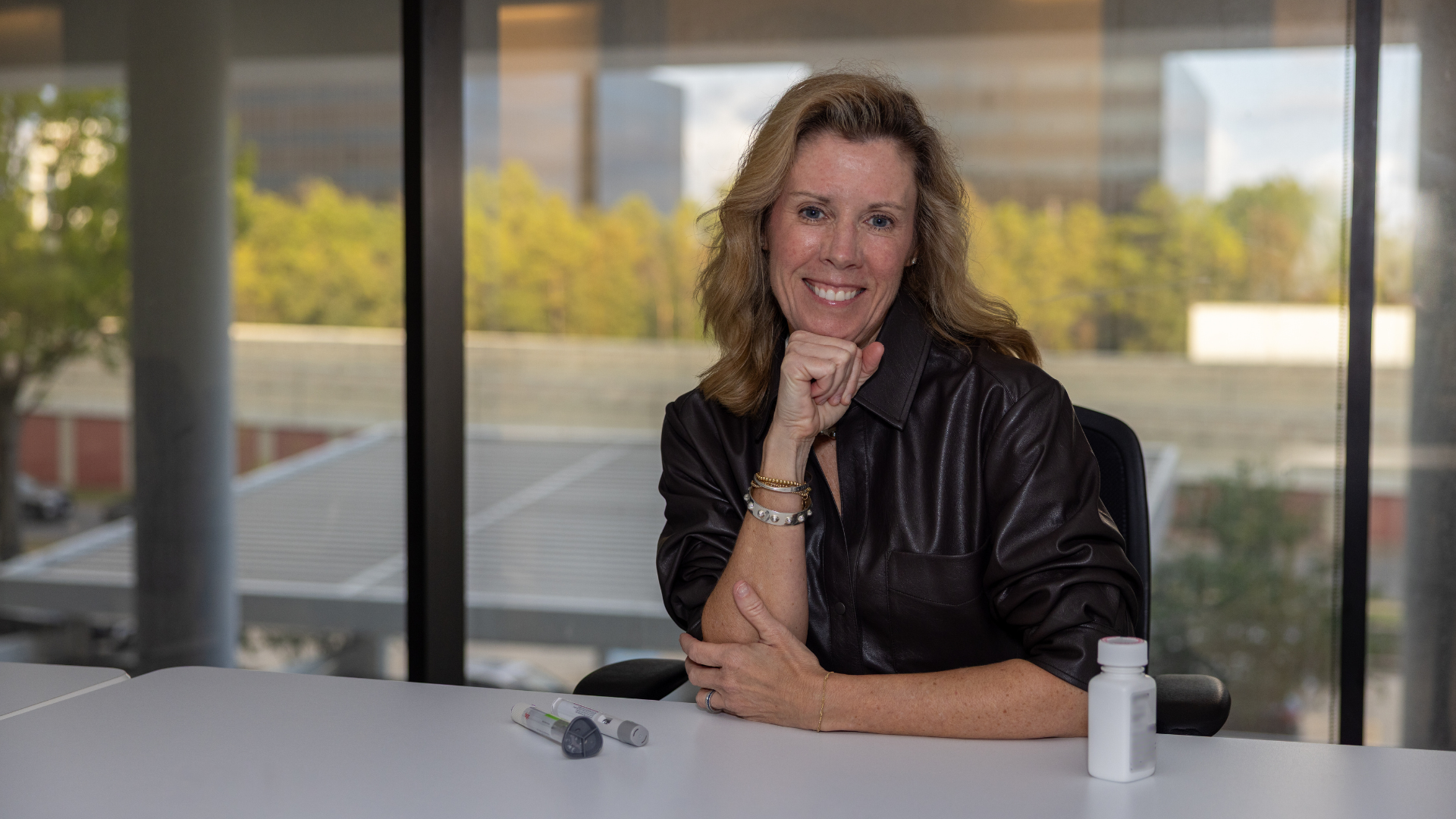 glp 1 houston tx Daily oral GLP-1 pill exhibits promising results in treatment options for  adults with diabetes and obesity in trial led by UTHealth Houston  researcher