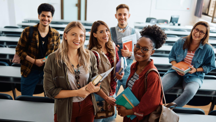 Welcome Week 2025- Getting to Know Handshake