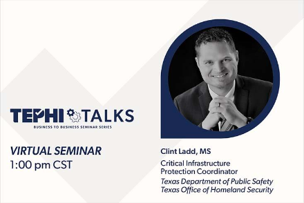 TEPHI Talks | In Search of Critical Infrastructure