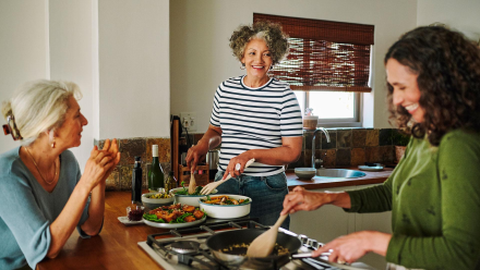 Navigating Holiday Meals: Culinary Strategies for Blood Sugar Control