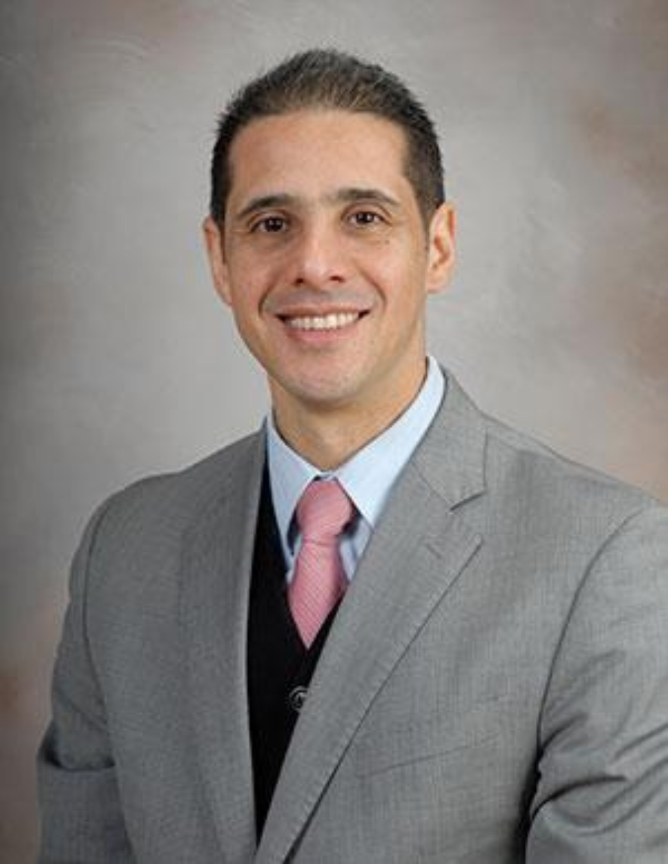 Cesar A. Arias, MD, MSc, PhD, the study’s principal investigator. (Photo by: UTHealth).