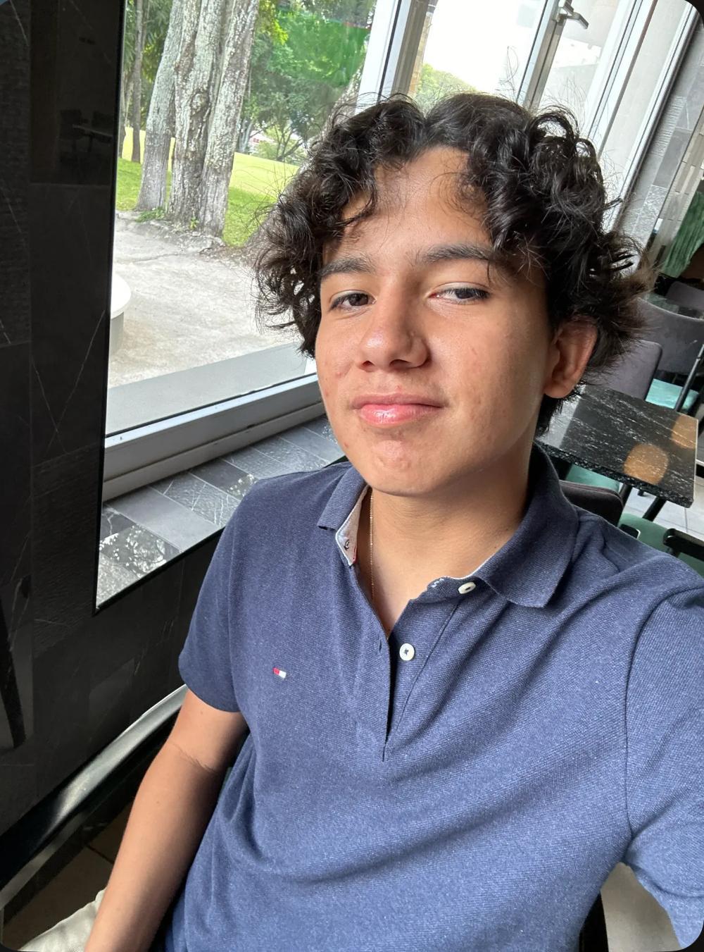 Humberto Rodriguez Lopez is studying finance and accounting at Texas Christian University in Fort Worth. (Photo by Humberto Rodriguez Lopez)