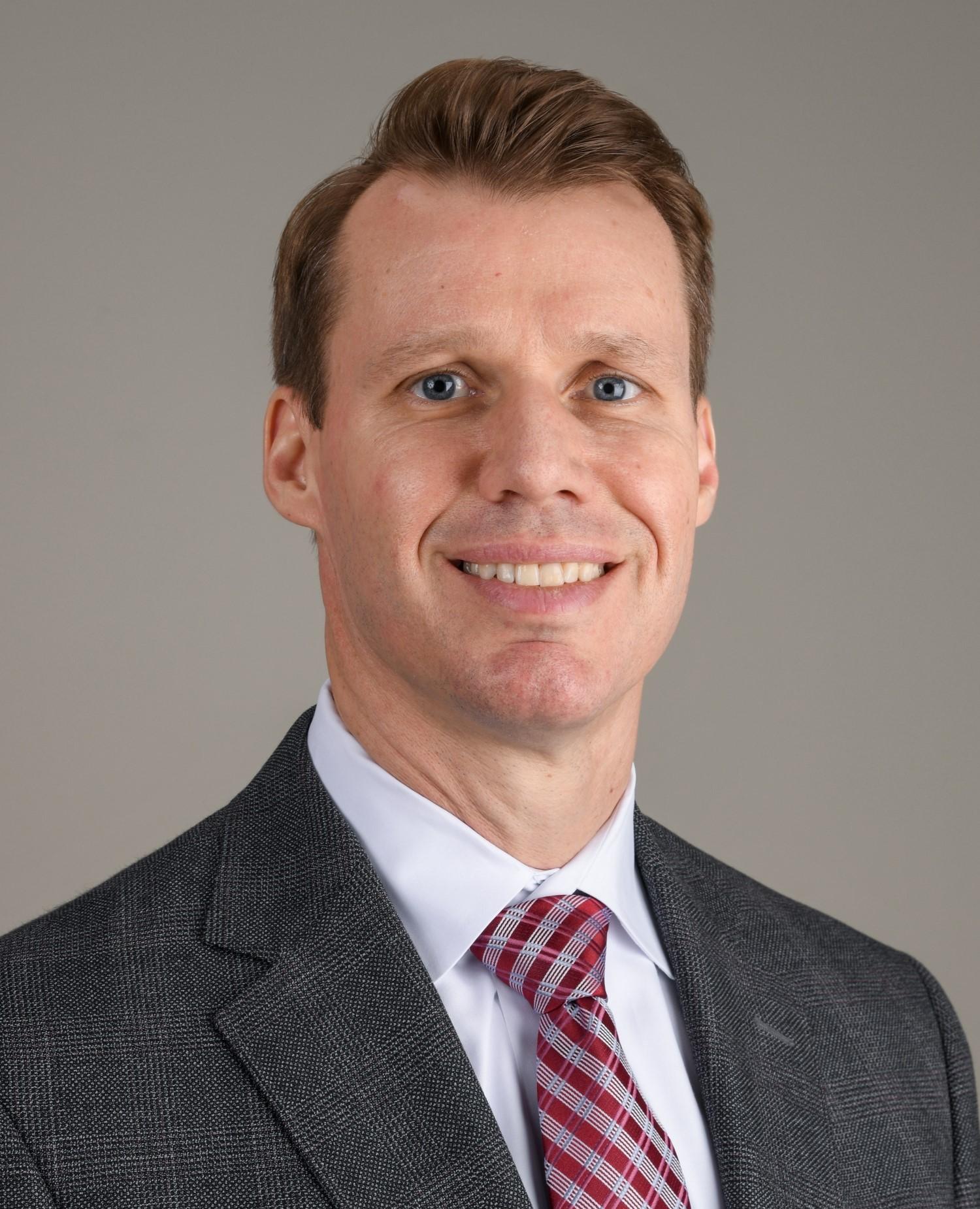 Spiros Blackburn, MD (Photo by UTHealth Houston)