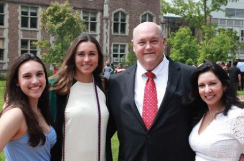Alumni couple establishes scholarship inspired by their time at McGovern Medical School