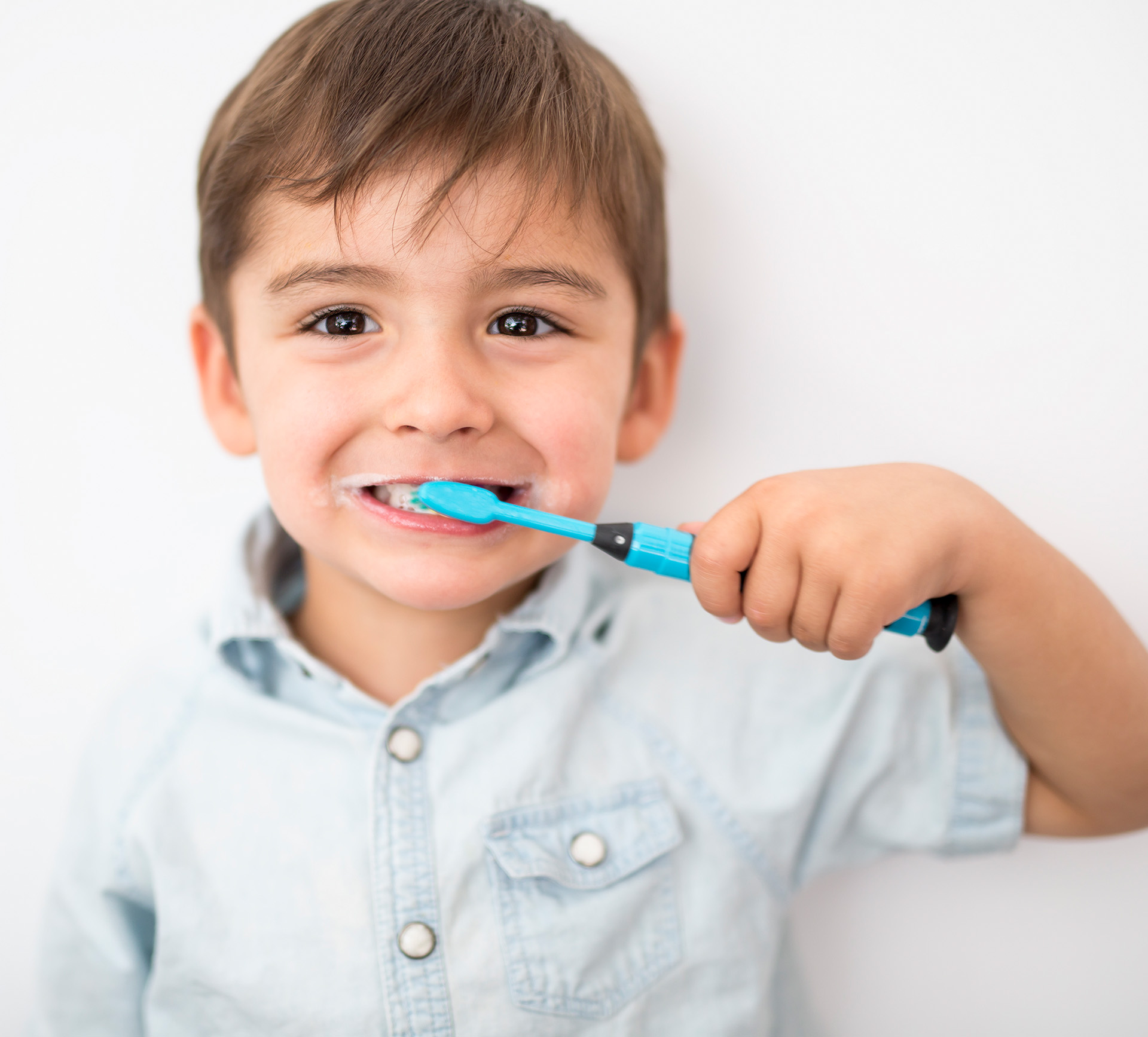 Influence habits, health during National Children’s Dental Health Month