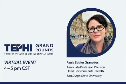 TEPHI Grand Rounds | Chagas Disease in the US