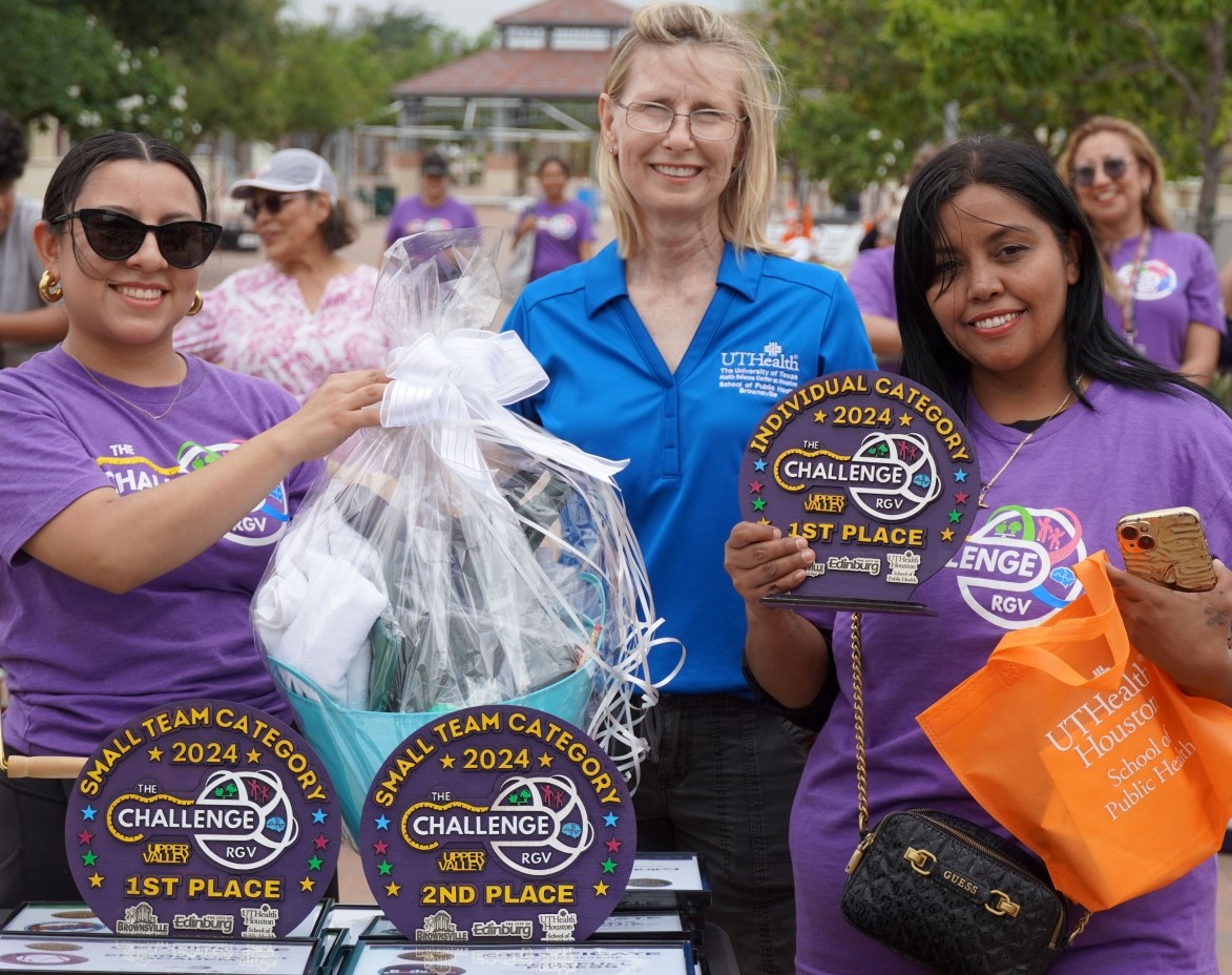 Annual wellbeing event, The Challenge – RGV, kicks off Saturday, Jan ...