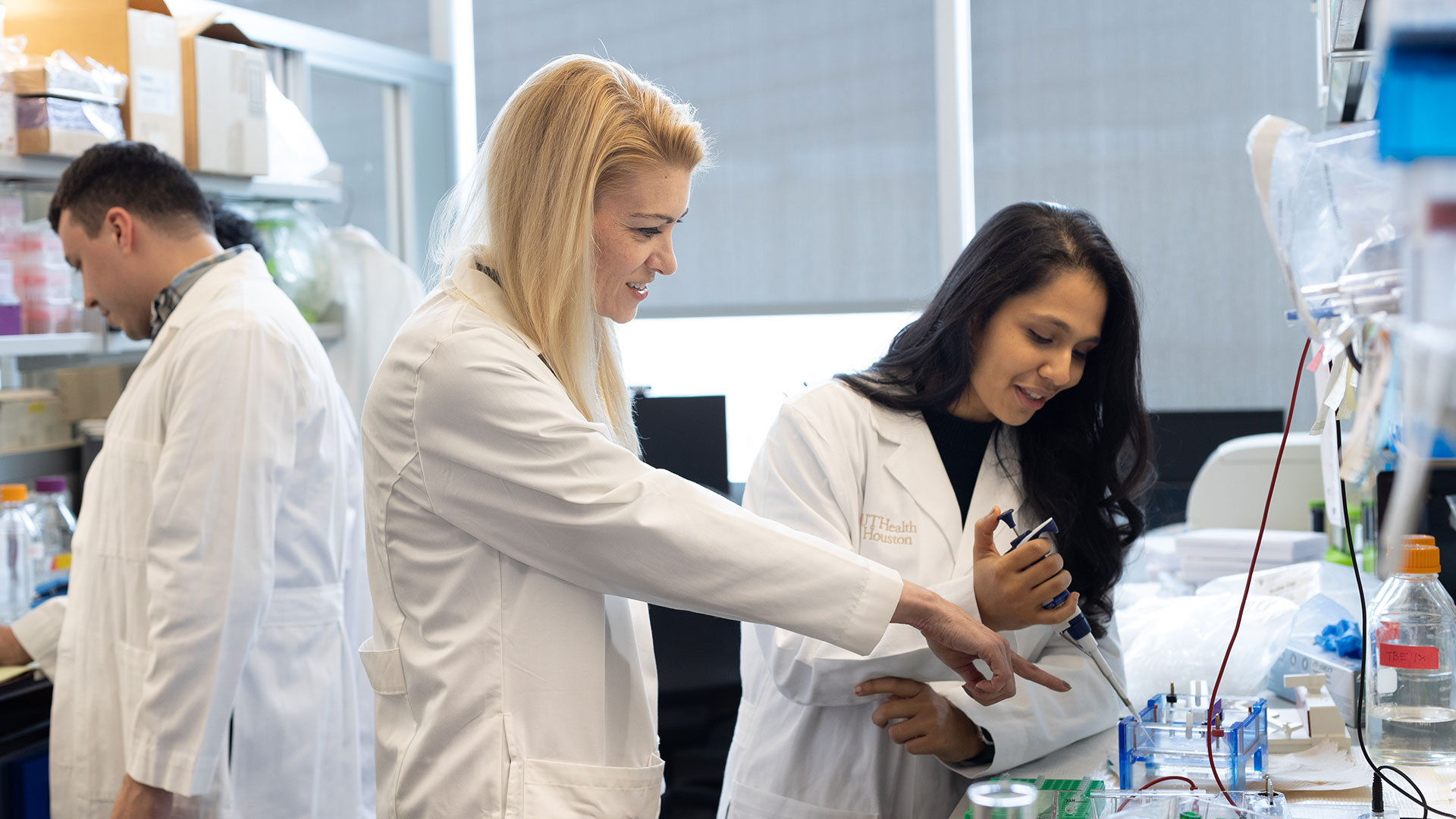 UTHealth Houston among the nation’s best in research funding - UTHealth ...