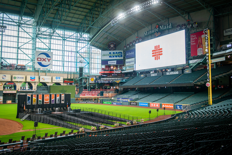 Commencement set for May 14 at Minute Maid Park - UTHealth School of  Dentistry