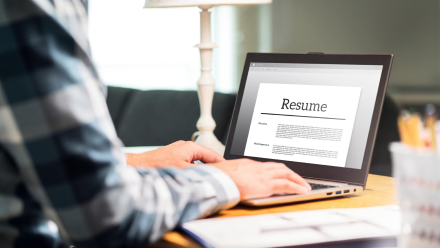 Let’s Talk Resumes & CV’s