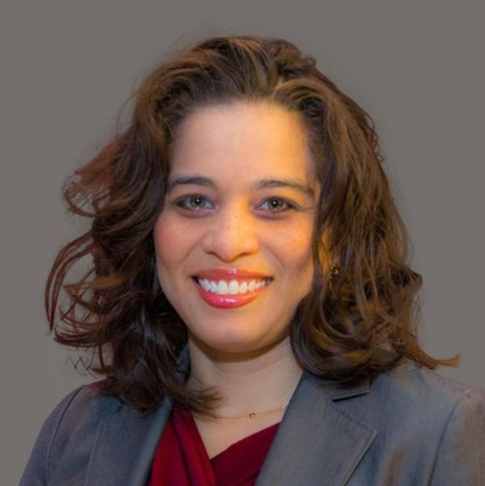 Daphne Hernandez, PhD, corresponding author of the study and associate professor at Cizik School of Nursing at UTHealth.