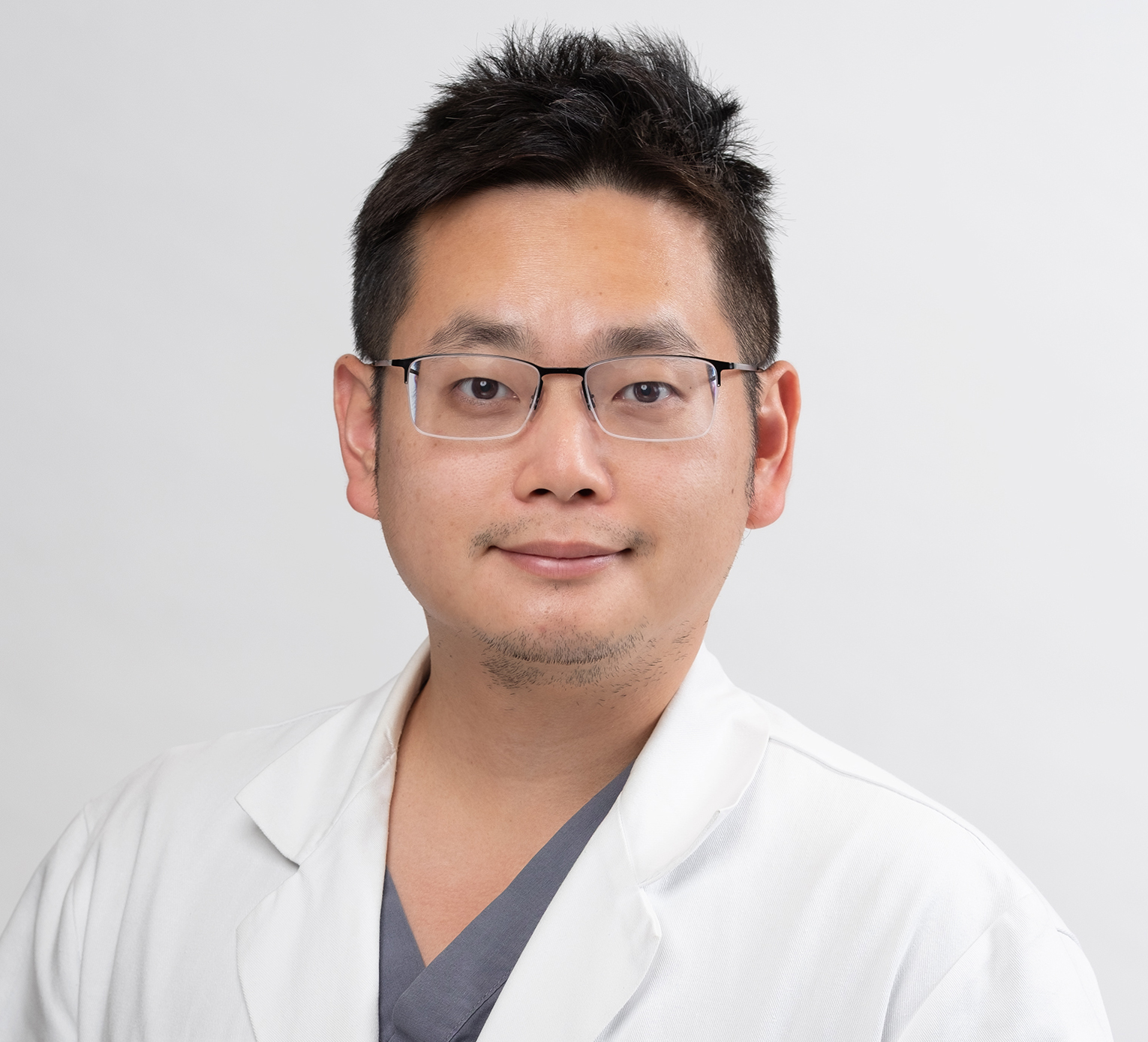 C.J. Jared Chen, MD, assistant professor in the Vivian L. Smith Department of Neurosurgery with McGovern Medical School at UTHealth Houston. (Photo provided by Chen)
