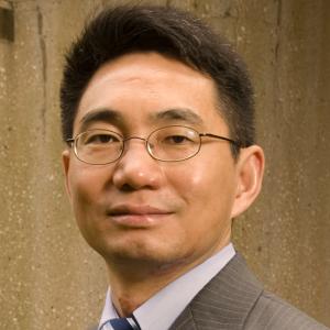Zhongming Zhao, PhD, MS, SBMI Professor and Center for Precision Health Director