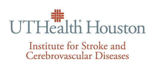 UTHealth Houston Institute for Stroke and Cerebrovascular Diseases logo