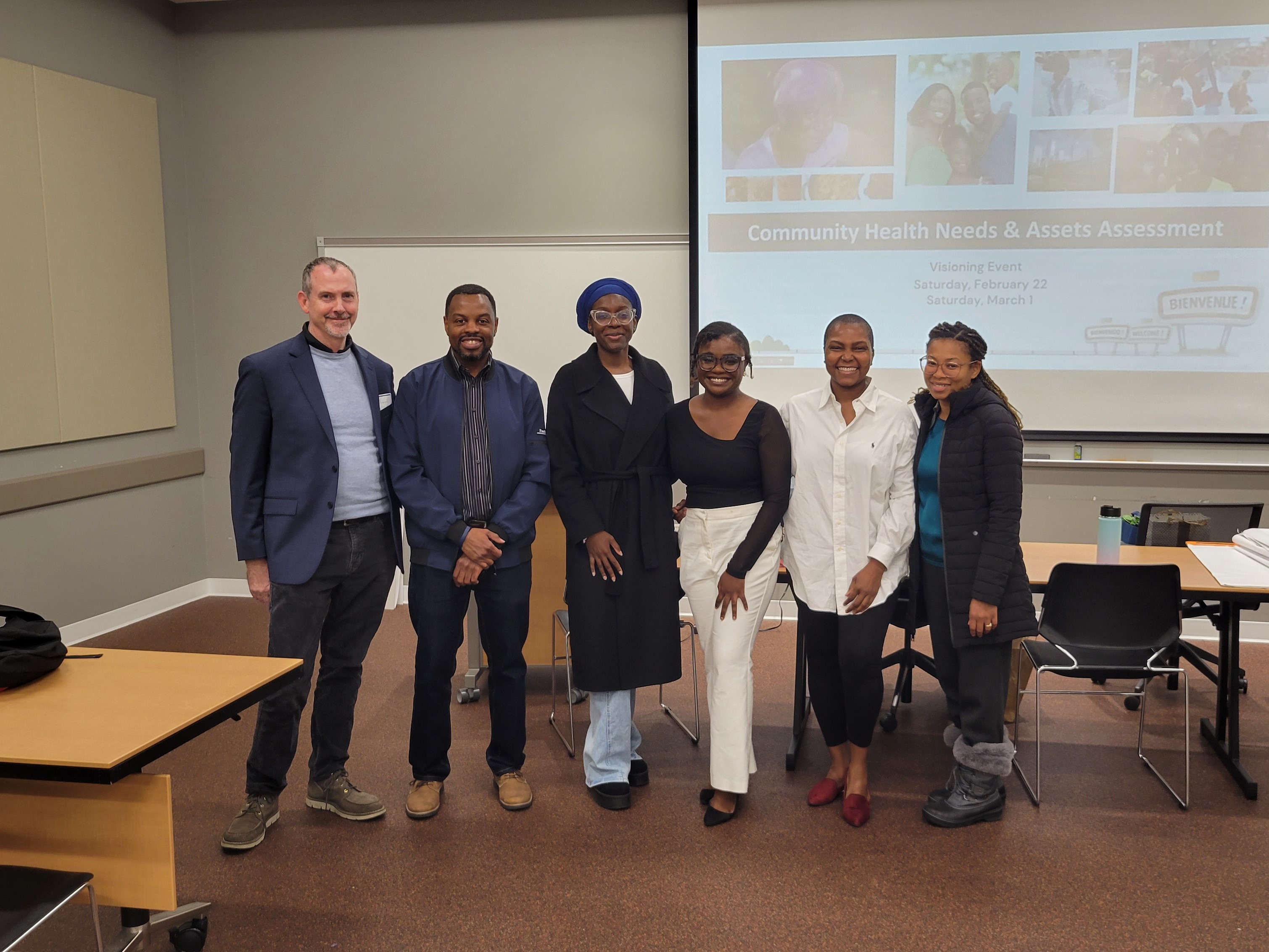 Community Health Needs & Asset Assessment in Partnership with Haitian ...