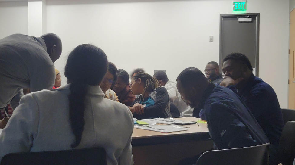 Community Health Needs & Asset Assessment in Partnership with Haitian Residents of Harris County