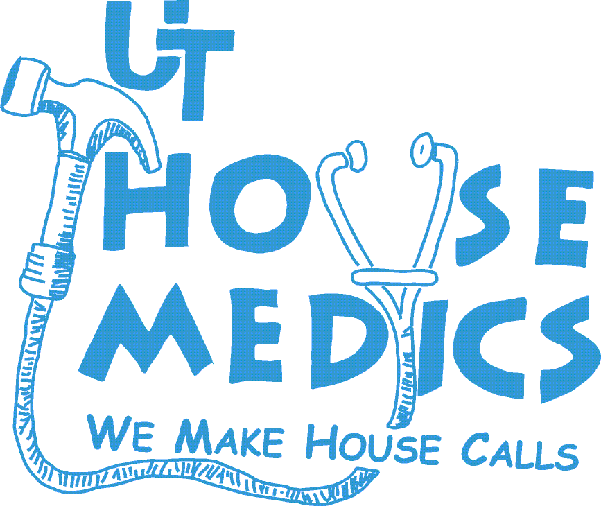 UT House Medics Logo