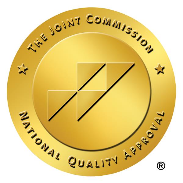 The Joint Commission Gold Seal Logo