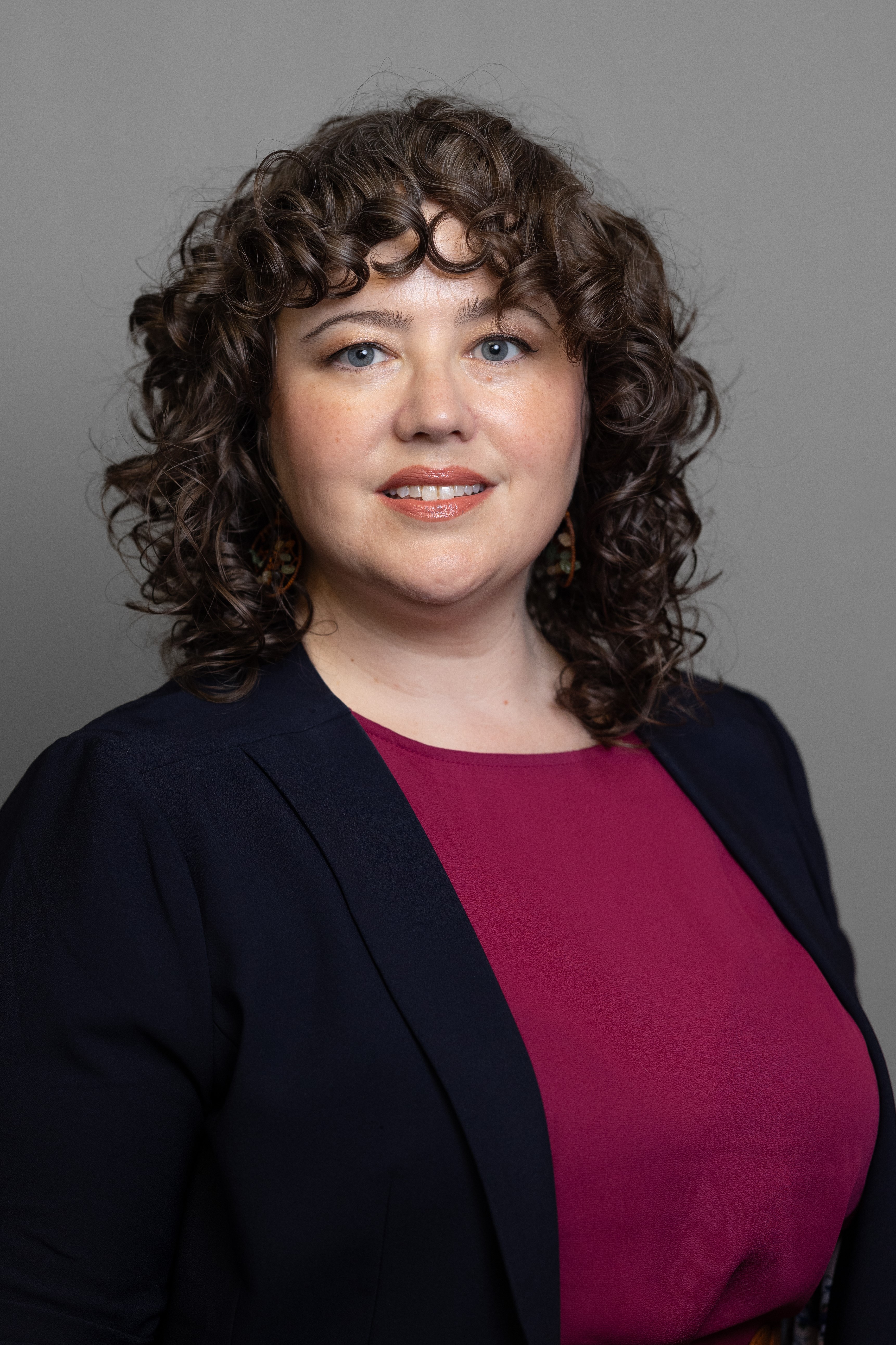 Headshot of Candice Pauley