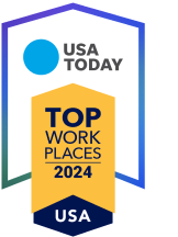 UTHealth Houston Houston USA Today, Top work place in 2024