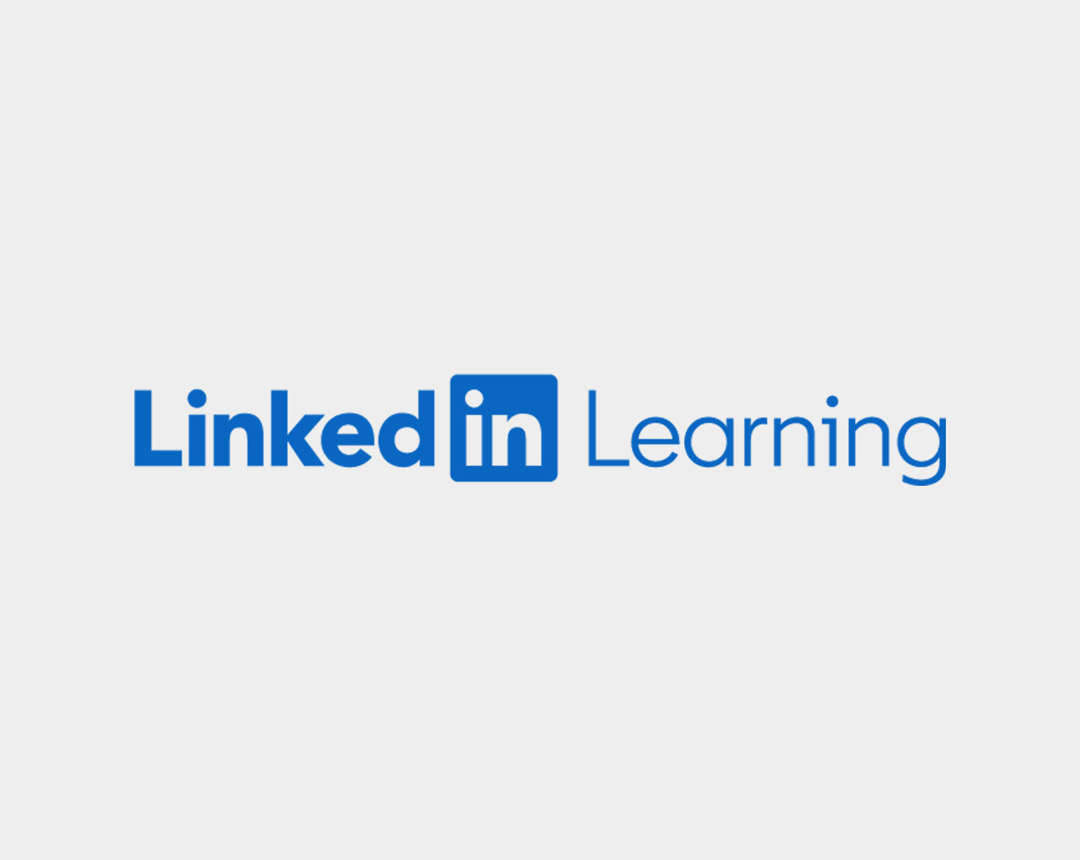 Linkedin Learning logo