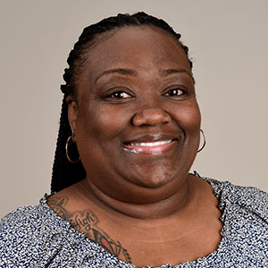 photo of Tawanda Hill