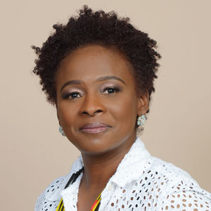 Fatoumata Sidibe headshot