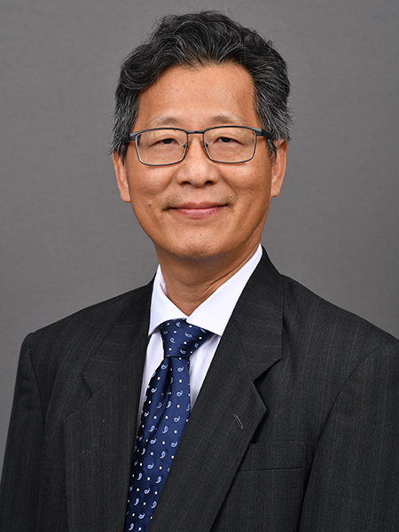 Headshot of David Ha