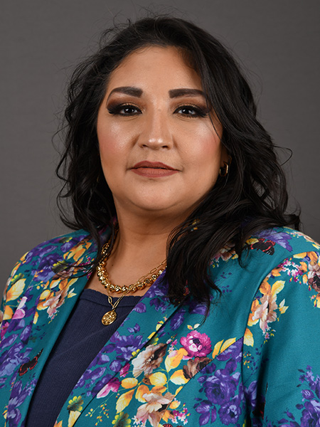 Headshot of Guadalupe Ramirez