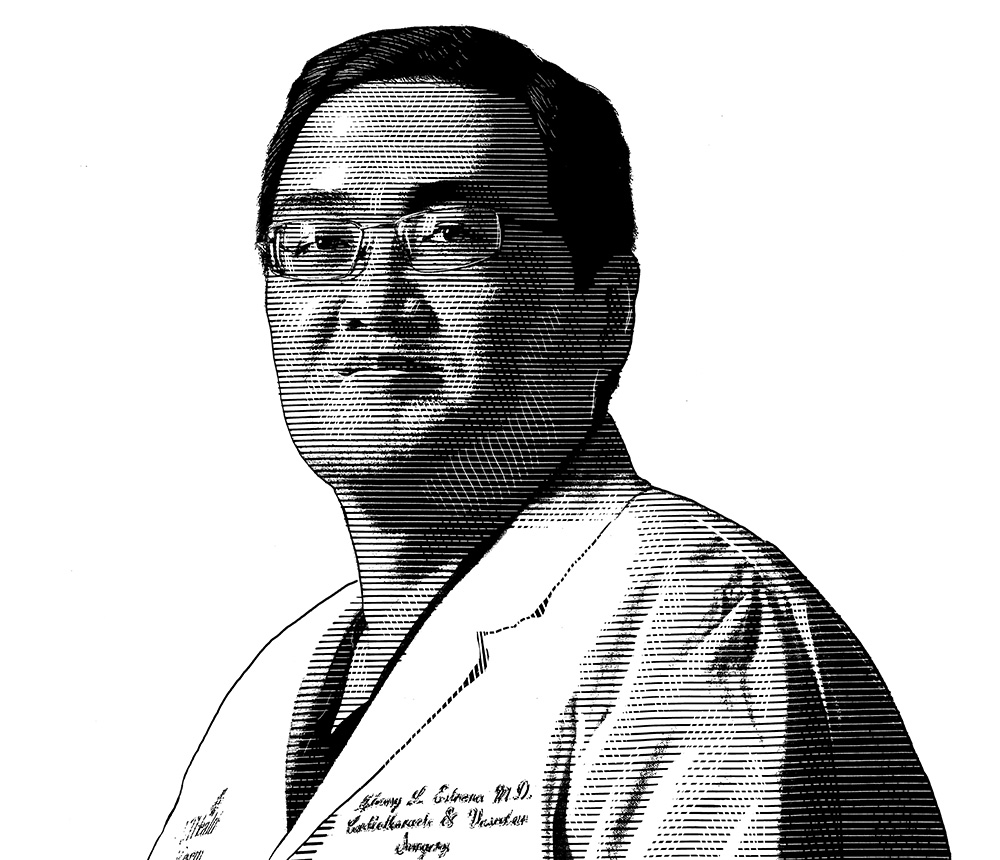 Anthony Estera, MD, Cardiothoracic and Vascular Surgery