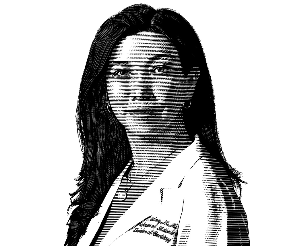 Susan Laing, MD, Advanced 3-D Imaging and Diagnostics