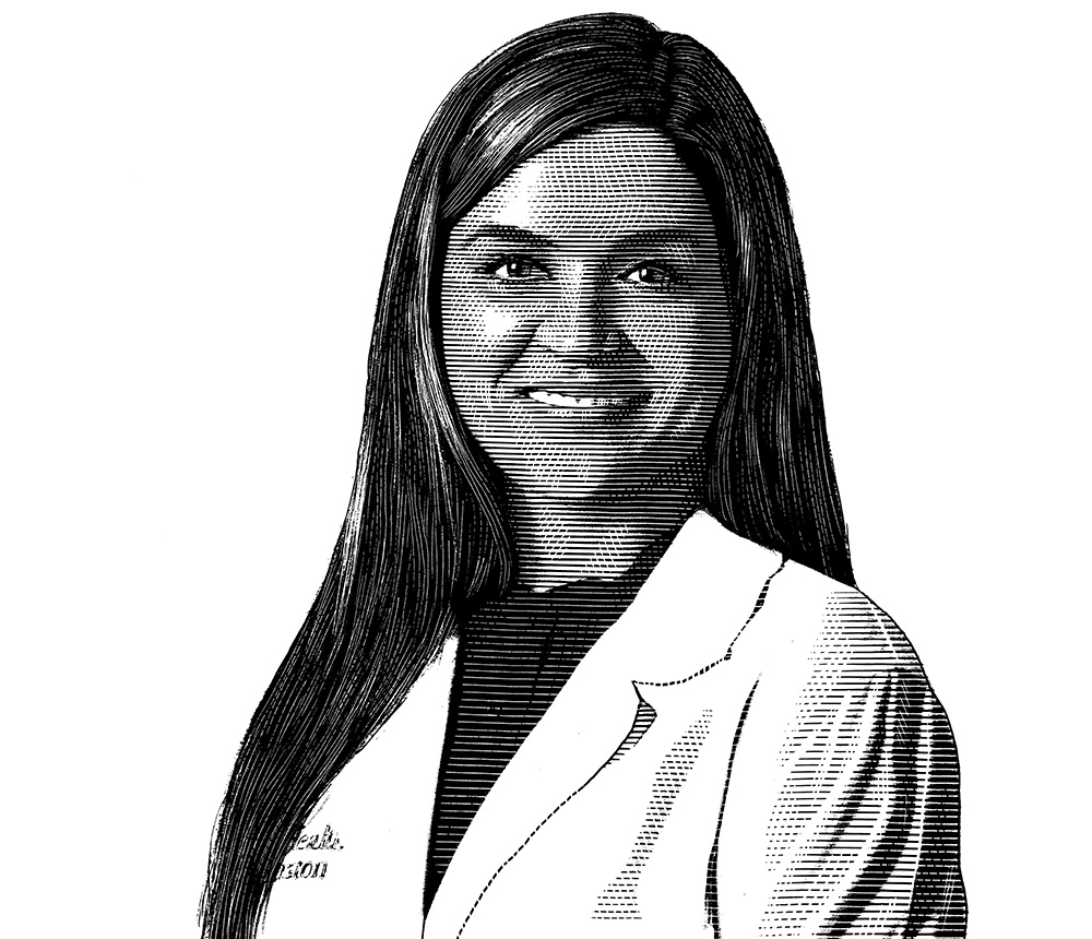 Asha Bhalwal, MD, Minimally Invasive Gynecologic Surgery