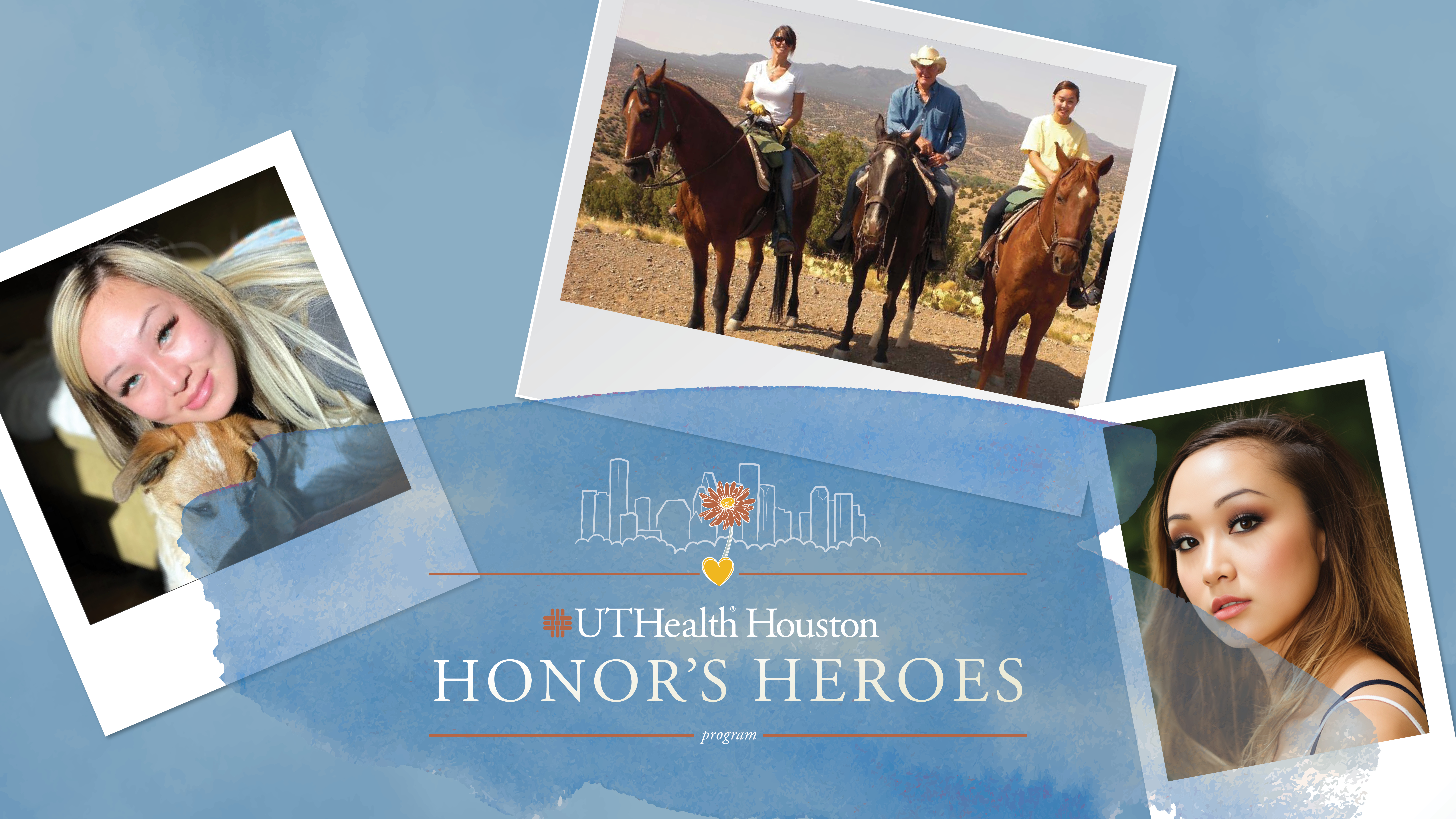 The Houston Emergency Opioid Engagement System (HEROES) program at UTHealth Houston will now be known as the Honor Nicole Wallace HEROES. (Photo by UTHealth Houston)
