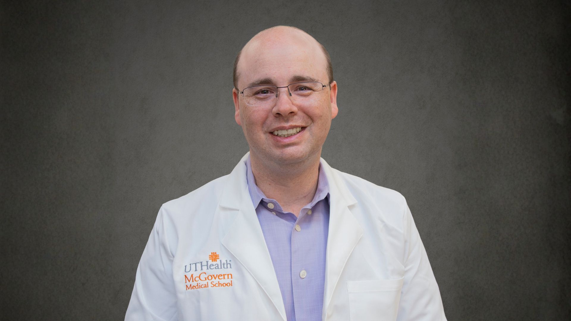 Sean Savitz, MD, professor and director of the UTHealth Houston Institute for Stroke and Cerebrovascular Diseases. (Photo by UTHealth Houston)