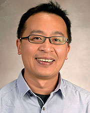 photo of Kuang-Lei Tsai