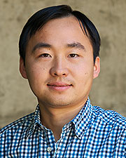 photo of Wenbo Li