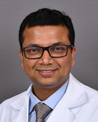 photo of Nirav Thosani