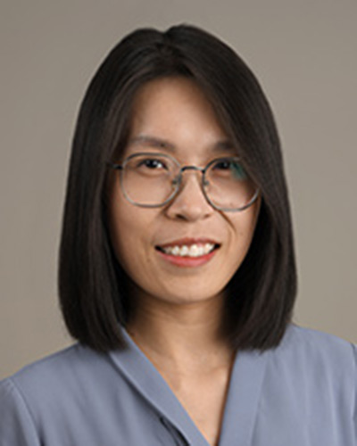 photo of Cong Luo