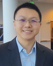 photo of Dongyin Guan