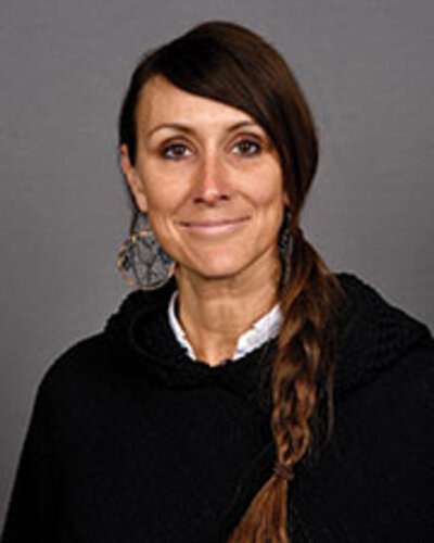 photo of Kristin Eckel Mahan