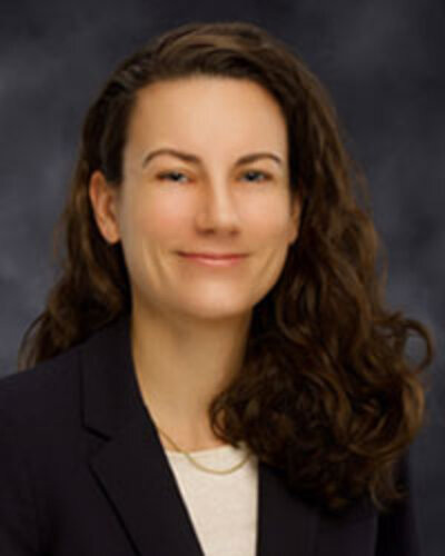 photo of Caitlin Thornley