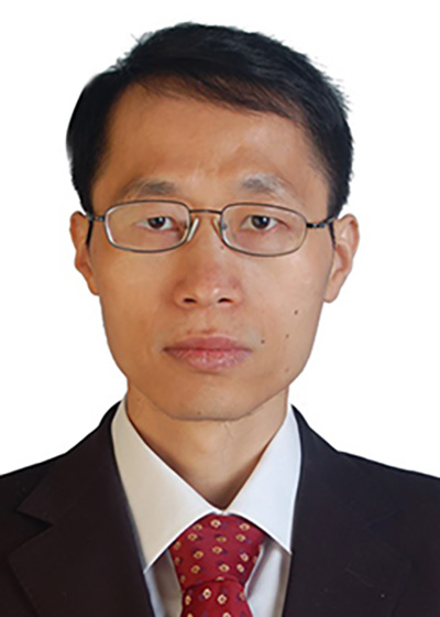 photo of Xiaosheng Wang